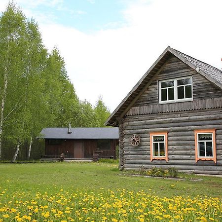 Ethnographic Holiday House Laipas Murjani Exterior foto