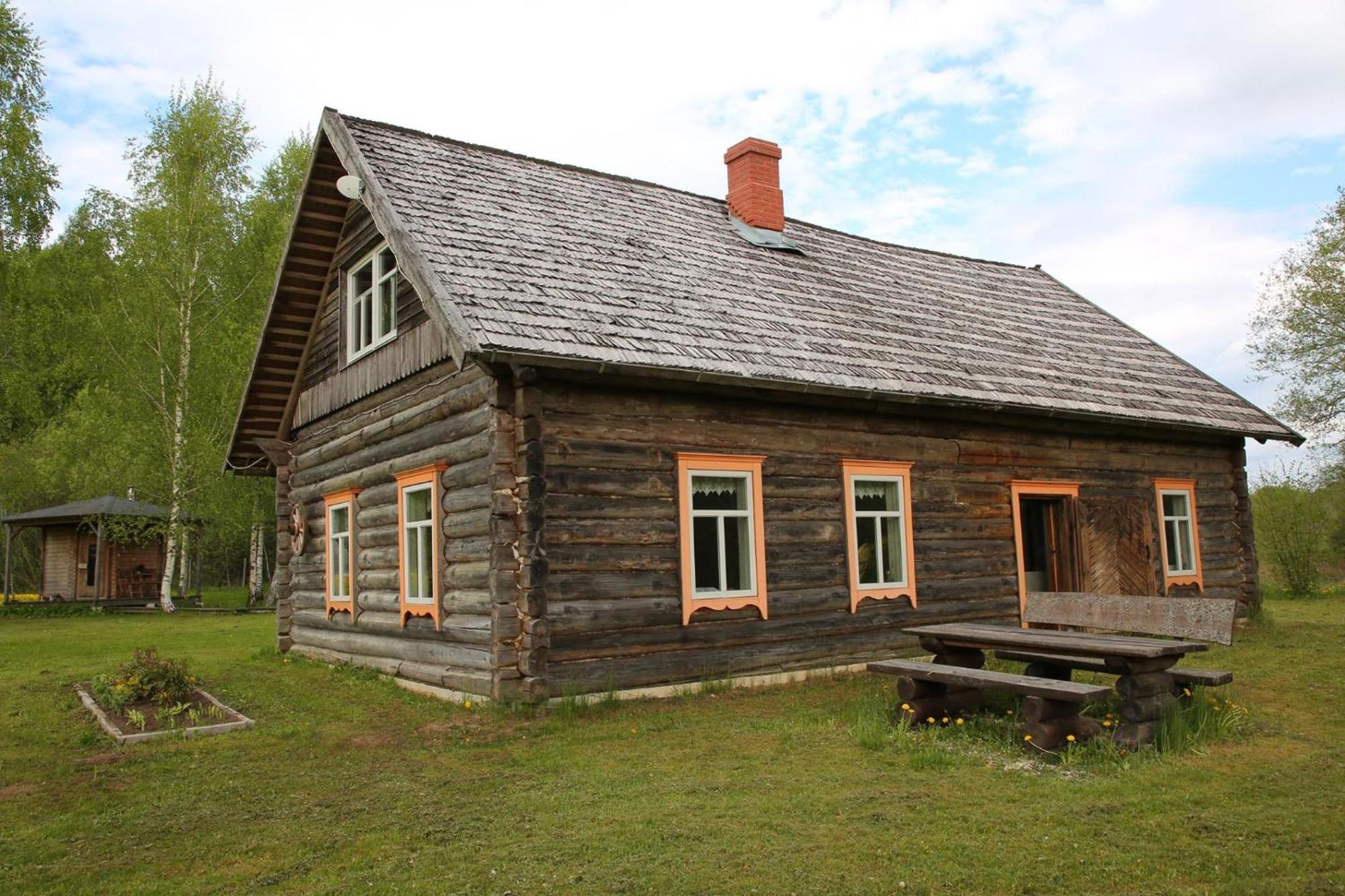 Ethnographic Holiday House Laipas Murjani Exterior foto