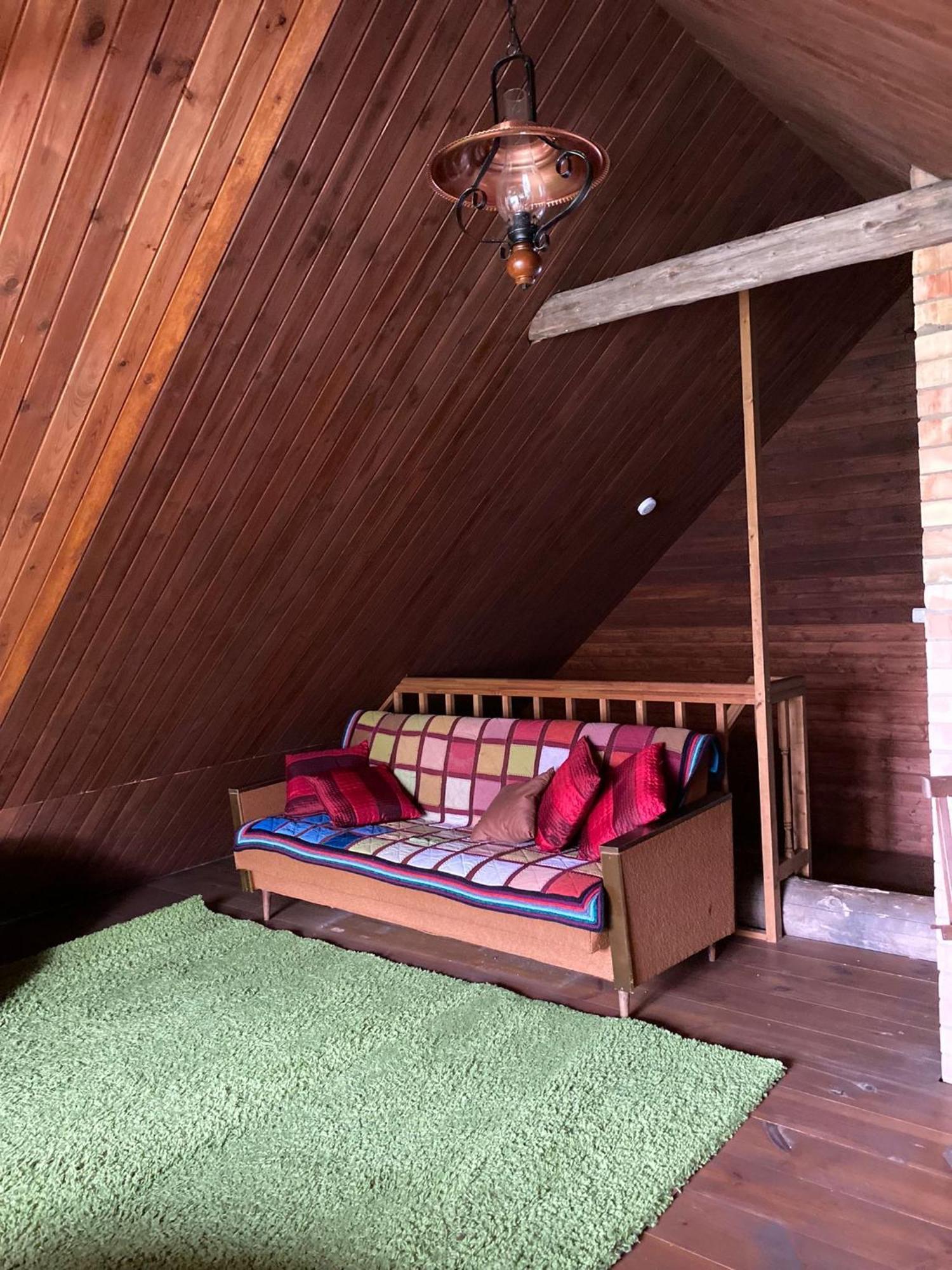 Ethnographic Holiday House Laipas Murjani Exterior foto