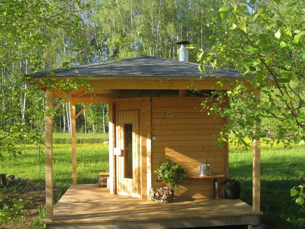 Ethnographic Holiday House Laipas Murjani Quarto foto