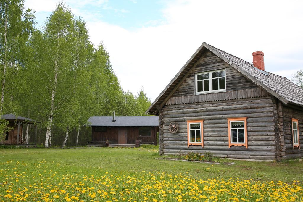 Ethnographic Holiday House Laipas Murjani Exterior foto